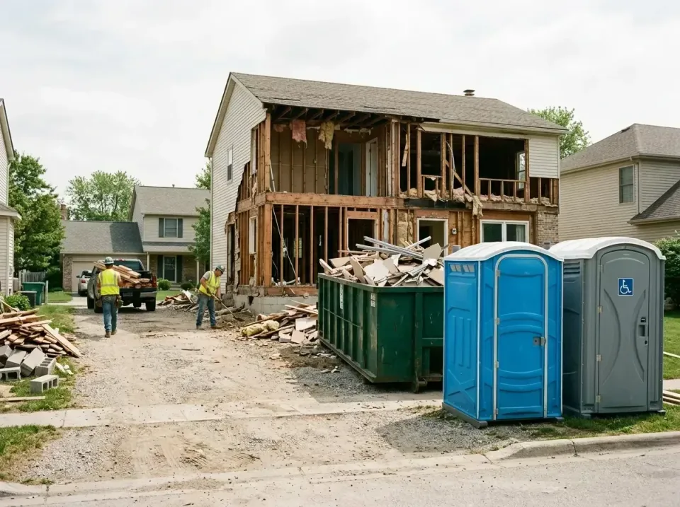 home-renovation-demolition-sit-010 — frequently asked questions, Portable Toilet & Dumpsters Rental in Volo, IL